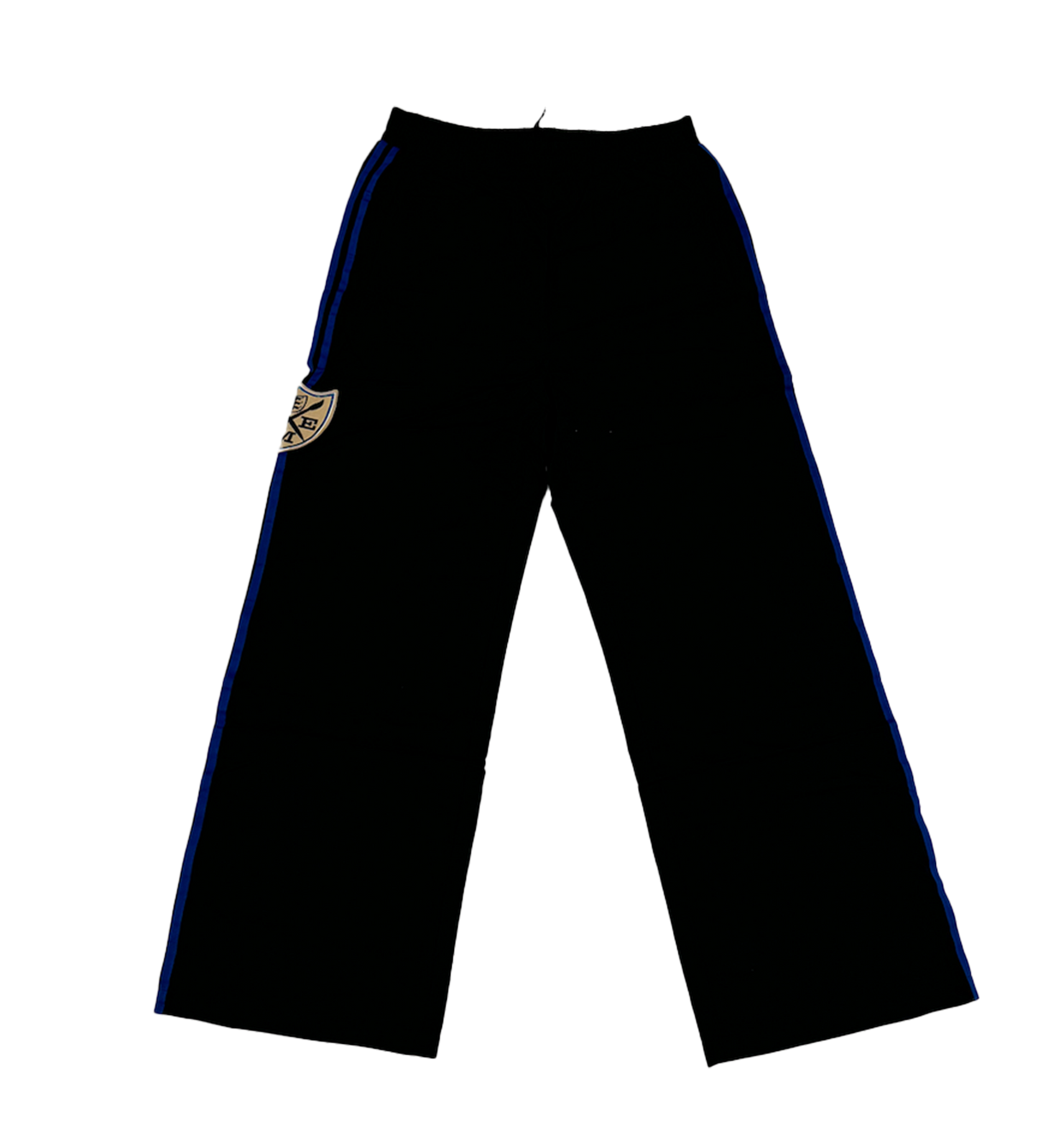 Canvas Patch Nylon Sweats