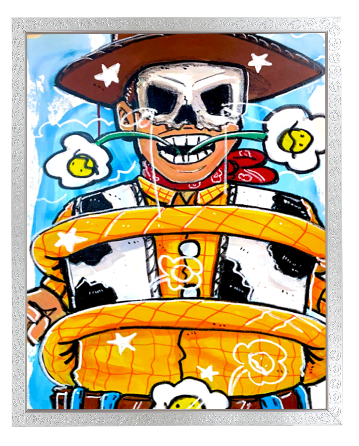 VOODY Poster