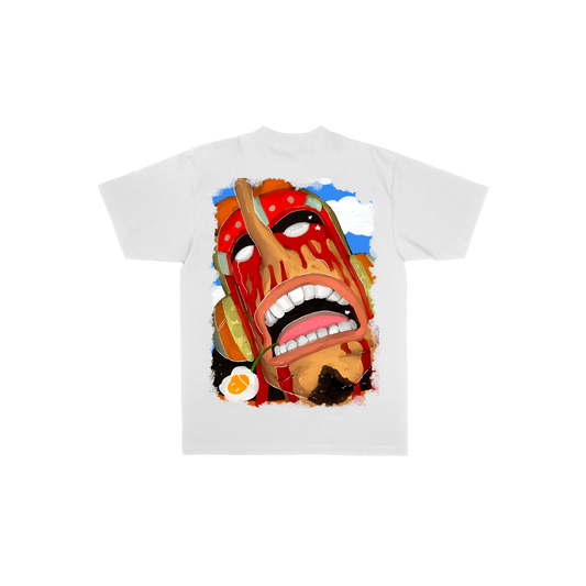 Usopp Tee (White)