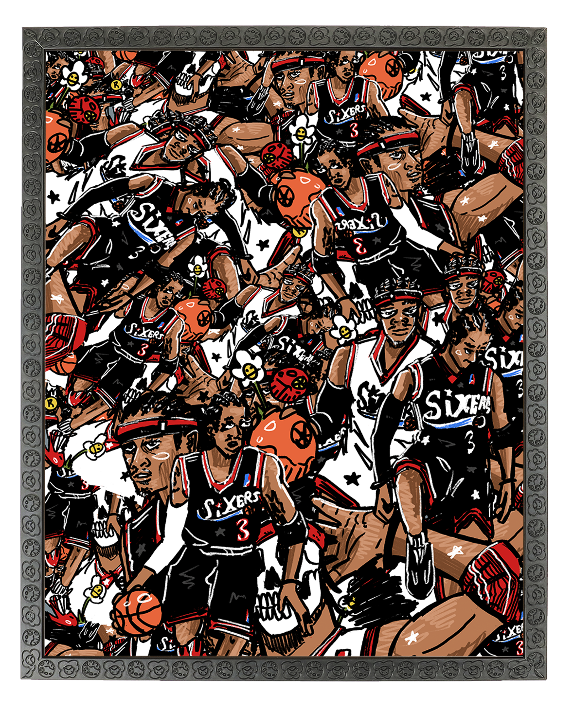 Ai Collage Poster