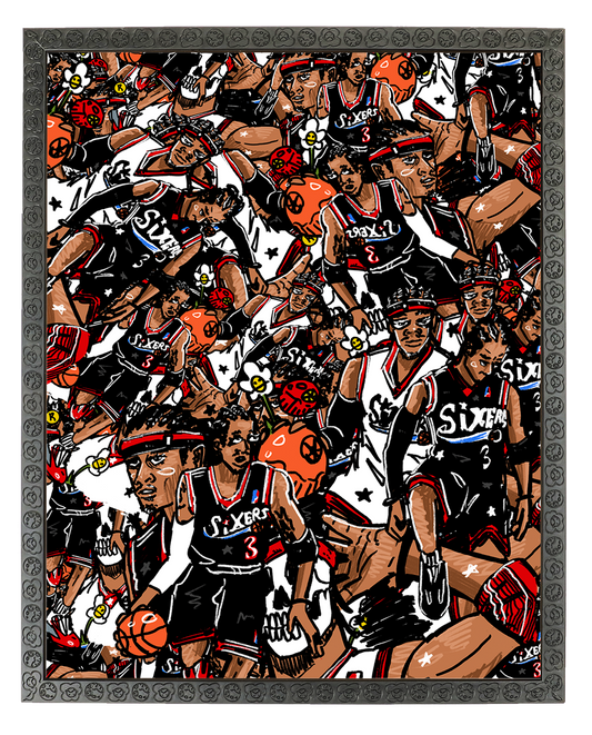 Ai Collage Poster