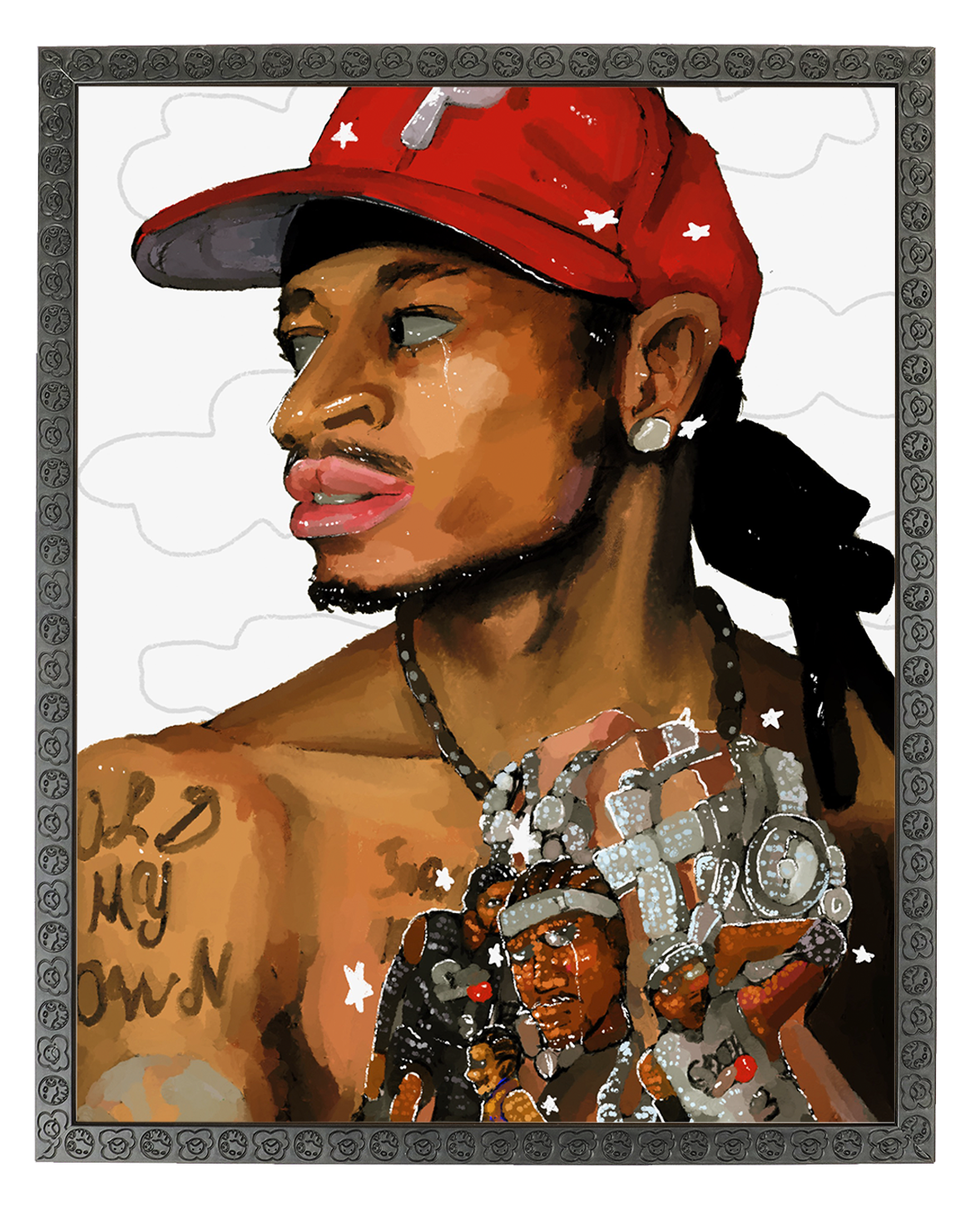 The Champ Ai Poster