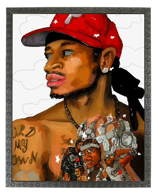 The Champ Ai Poster