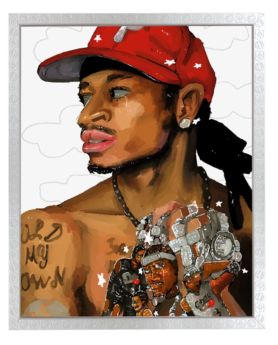 The Champ Ai Poster