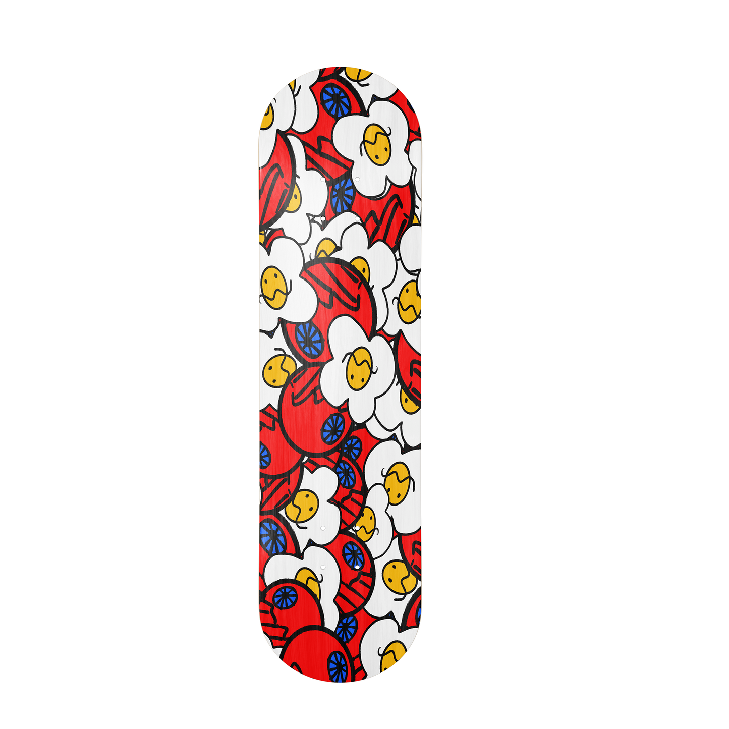 OG LOGO SKATE DECK