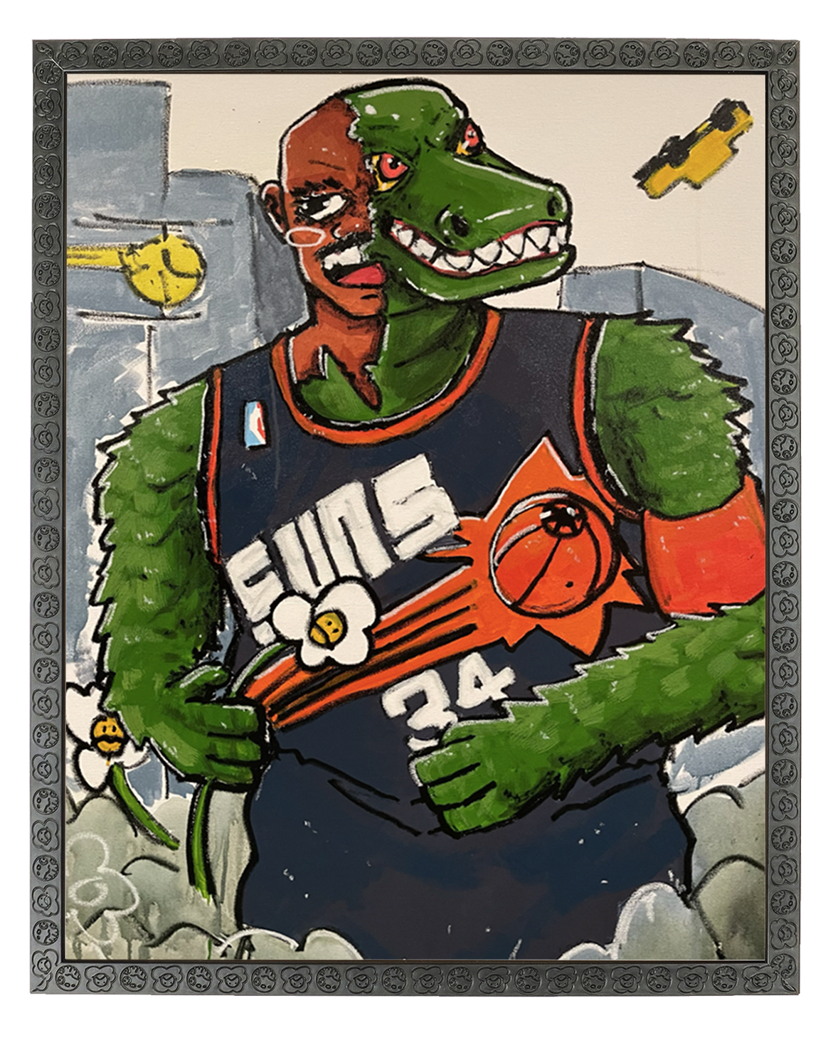 CHARLES KILLA Poster