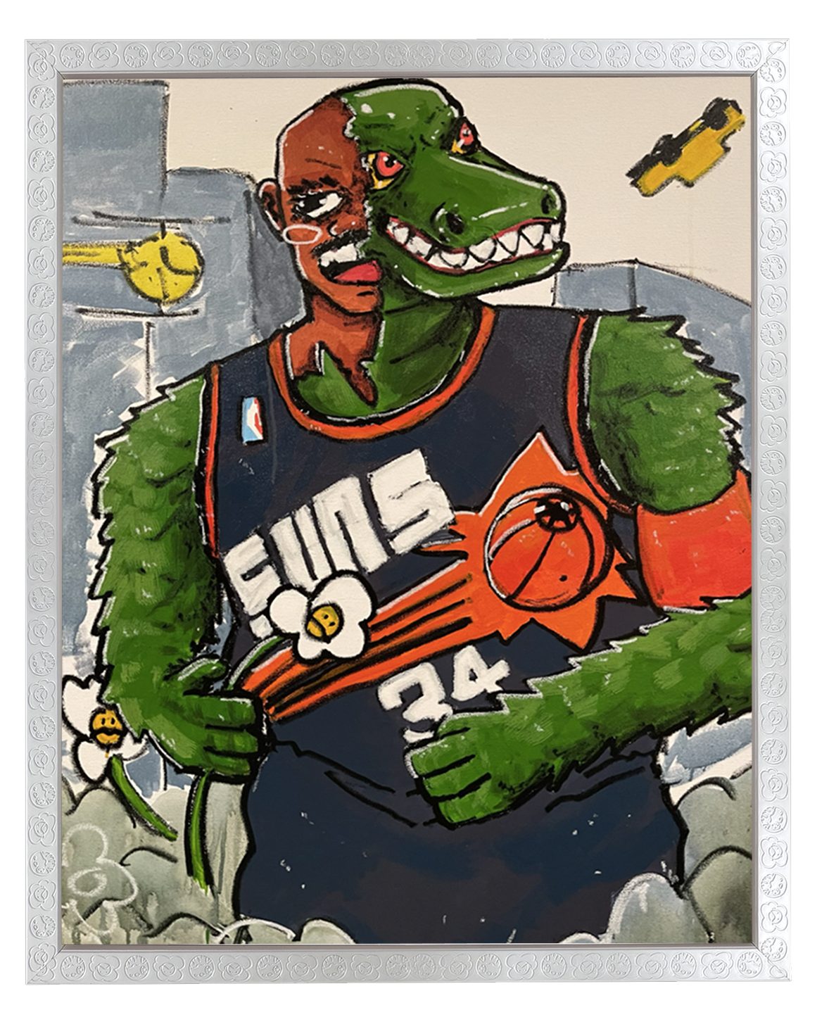 CHARLES KILLA Poster