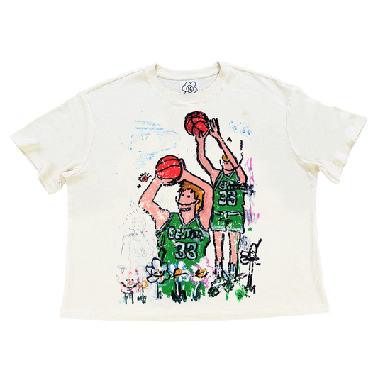 Birdmanee Tee (White)