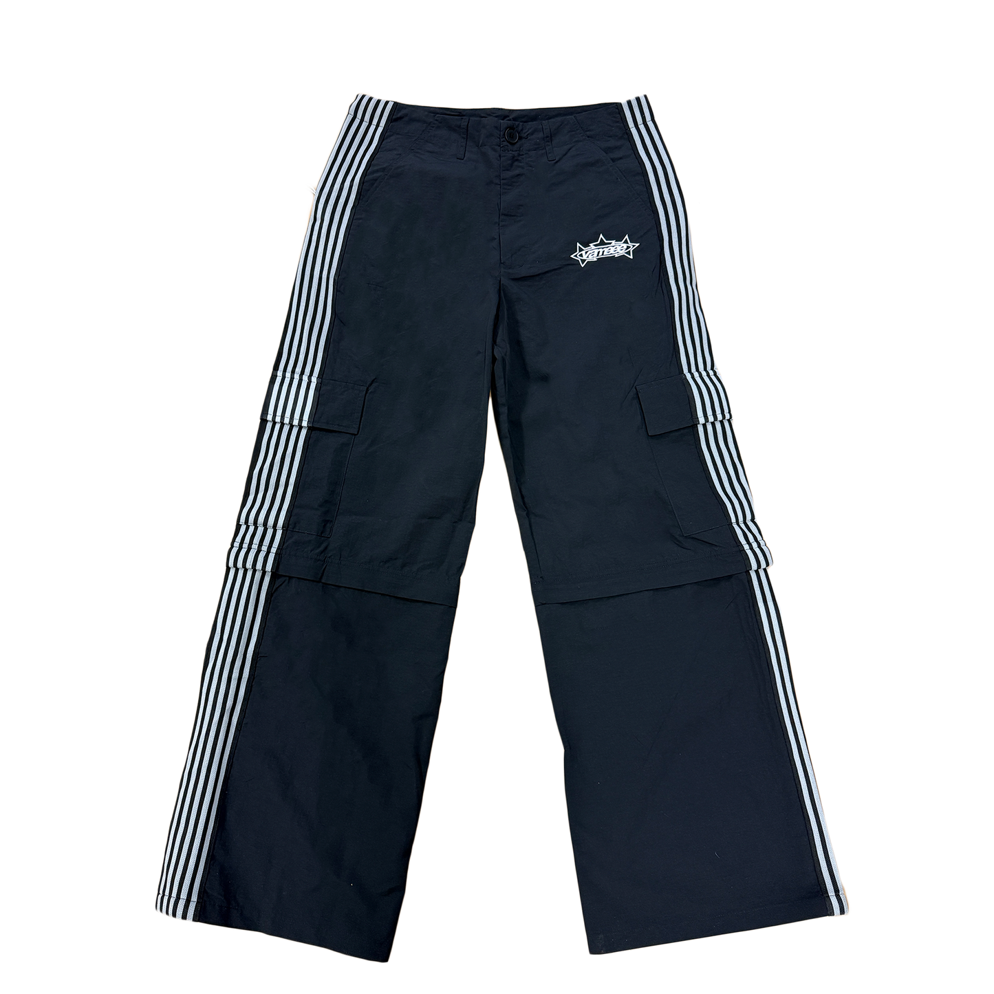 Vameee Track Pants (Black)