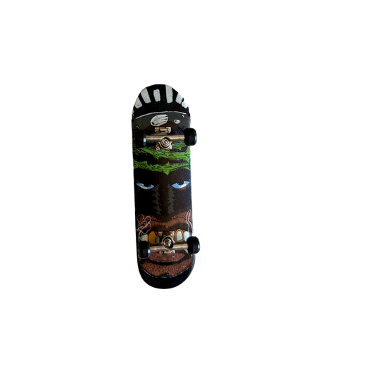 BLACK BATMANEEE FINGER BOARD