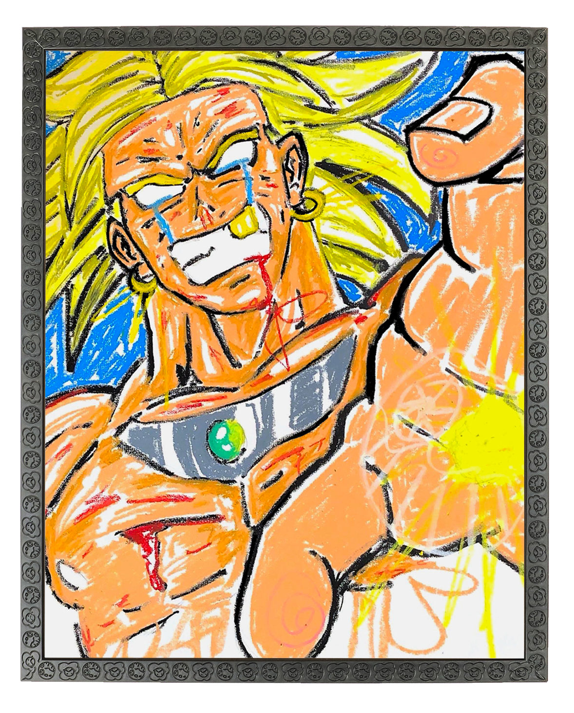 Broly Poster