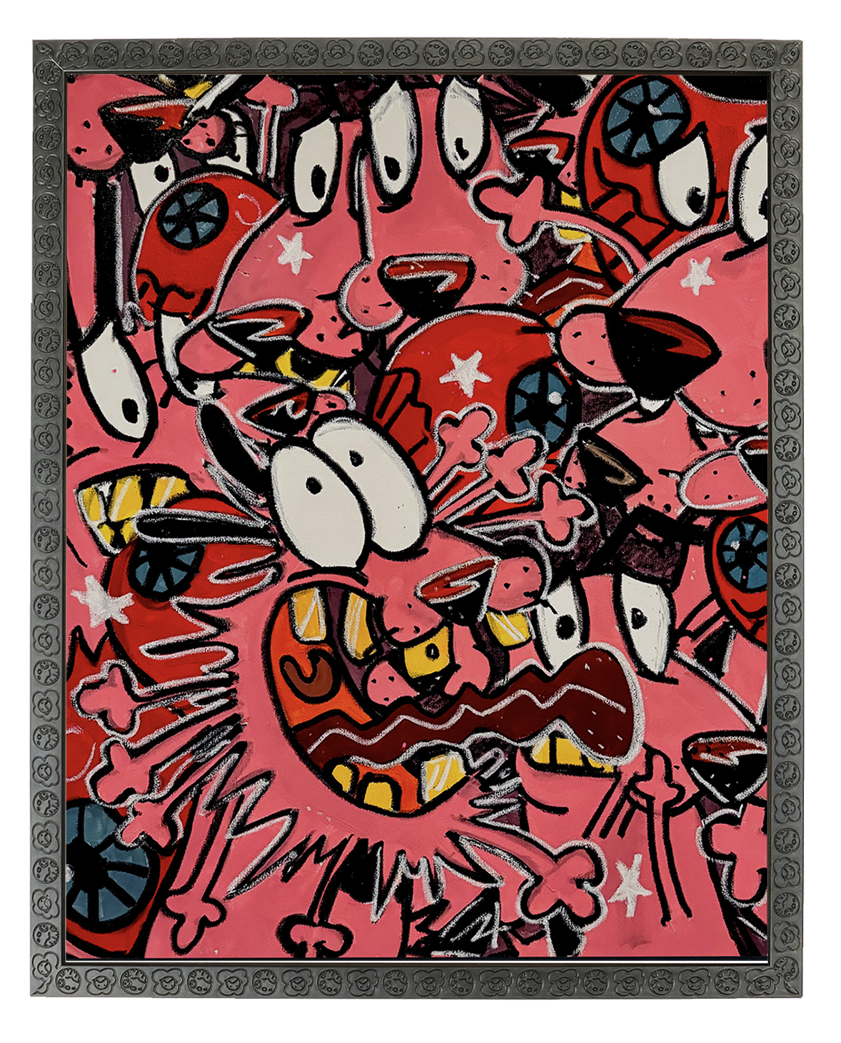 Cowardly Poster