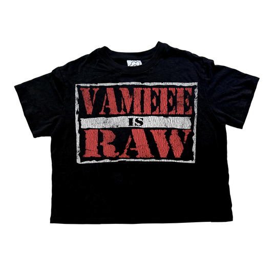 Vameee Raw Tee