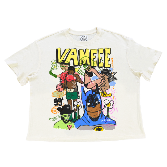 Vameee Collage Tee