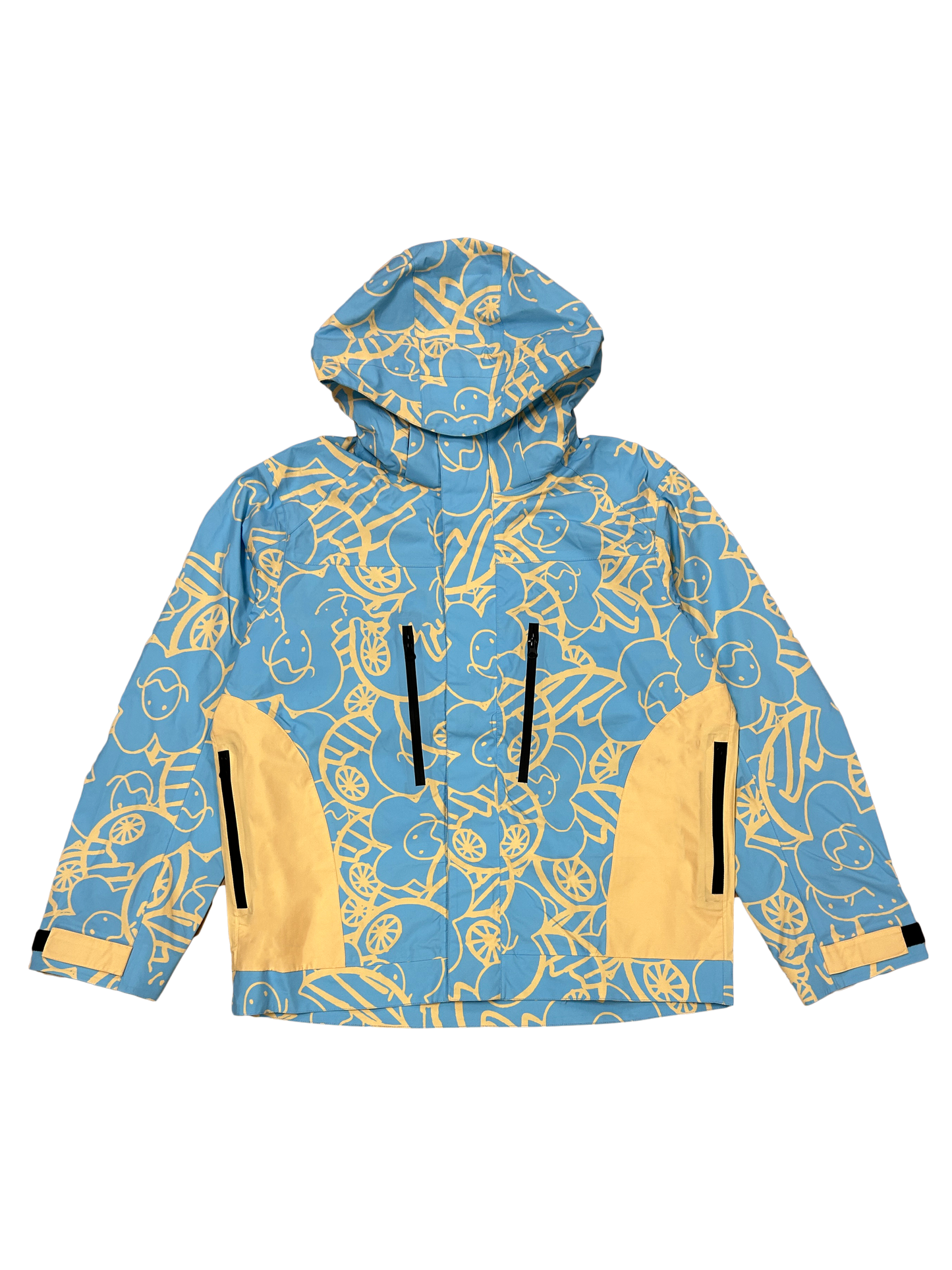 Blue Vameee-Tex Jacket
