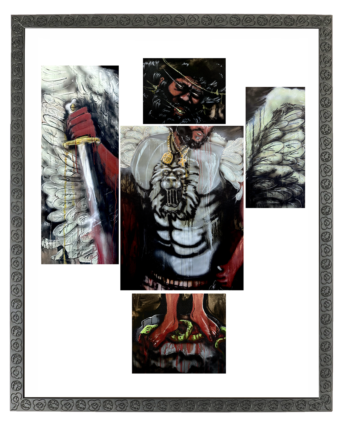 St. Michael Poster (Jumbo)