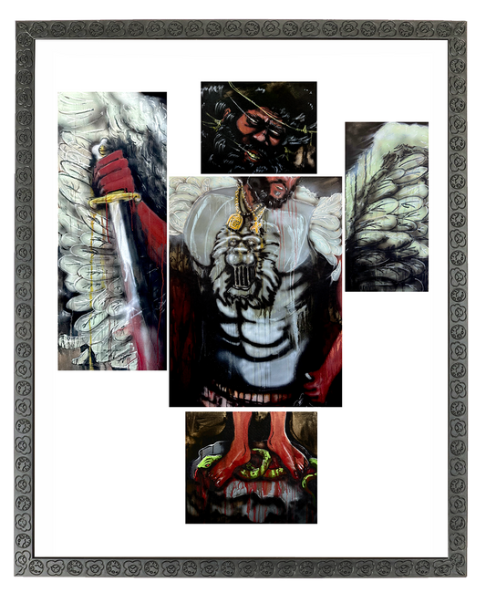 St. Michael Poster (Jumbo)
