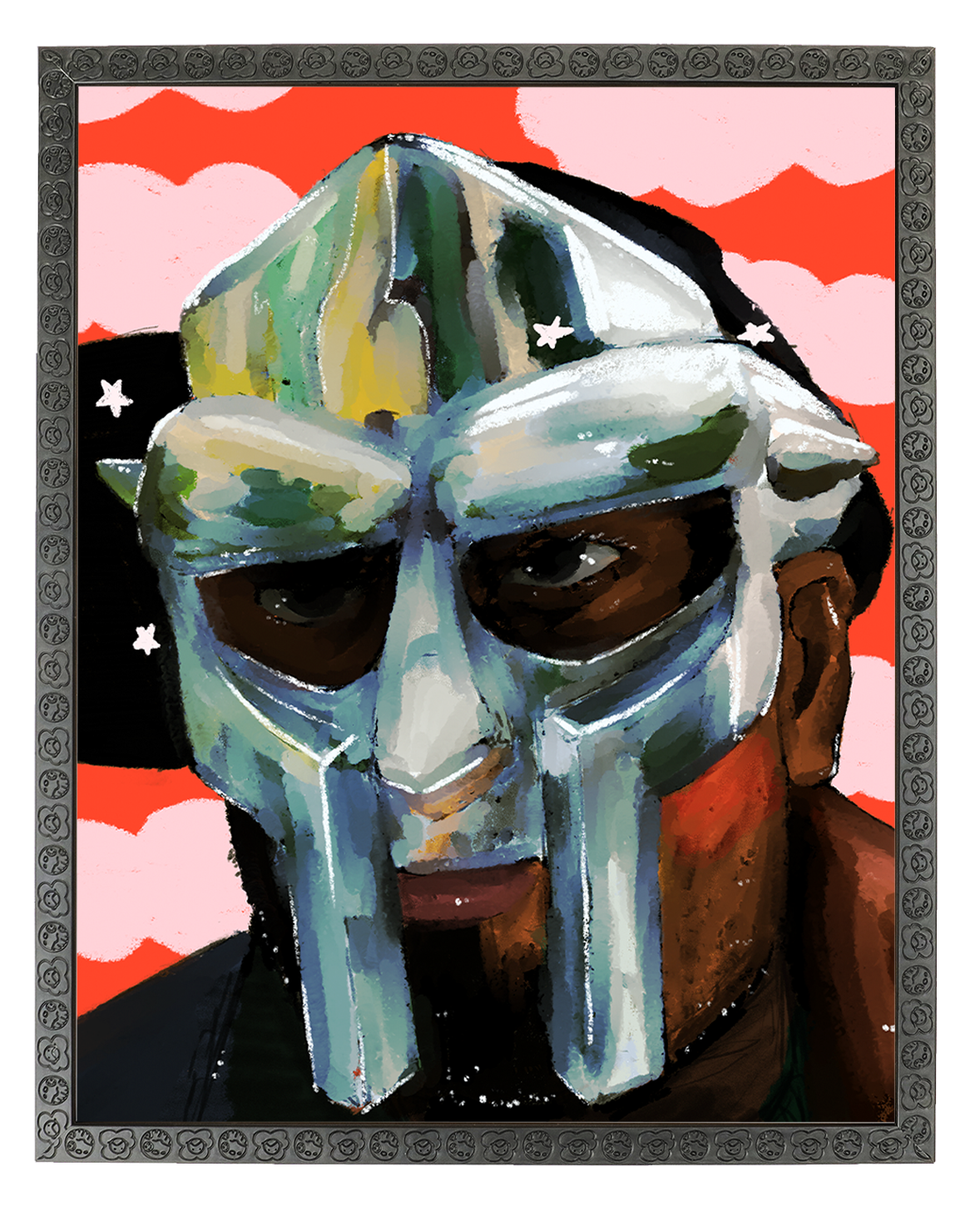 ALL CAPS Poster