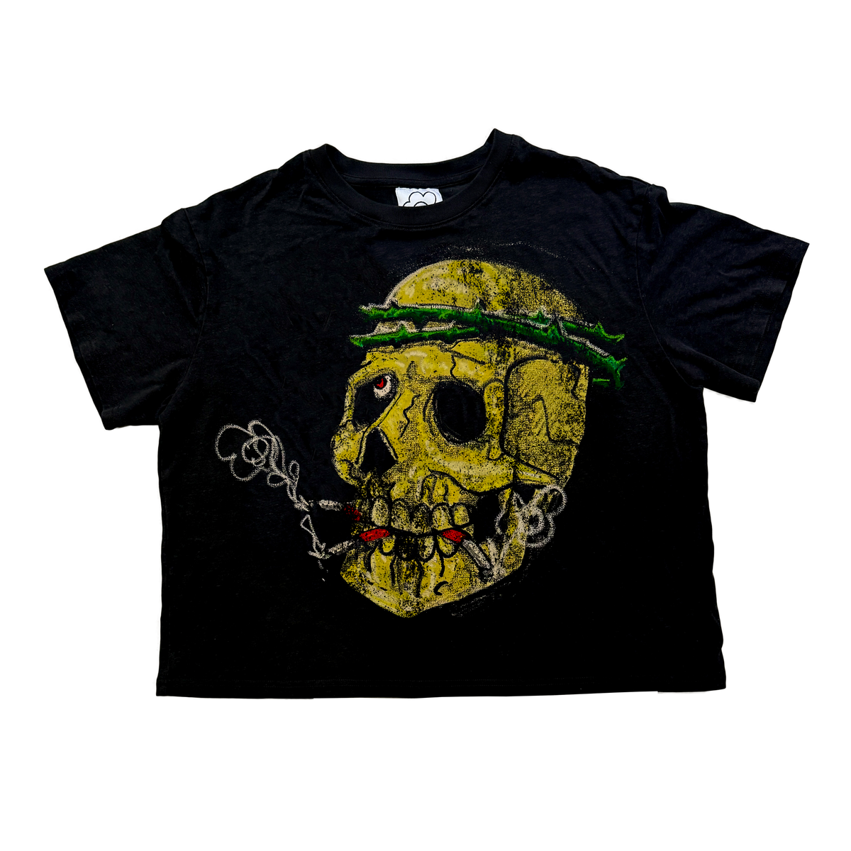 Skull Manee Tee