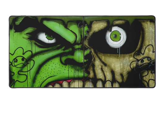 Hulk Maneee Mousepad