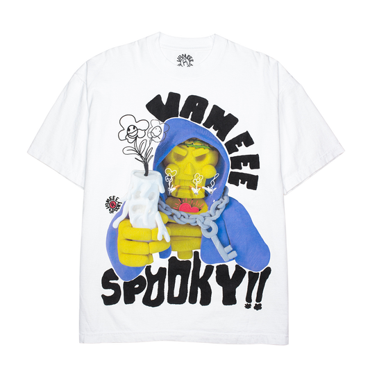 SPOOKY CANDLE TEE