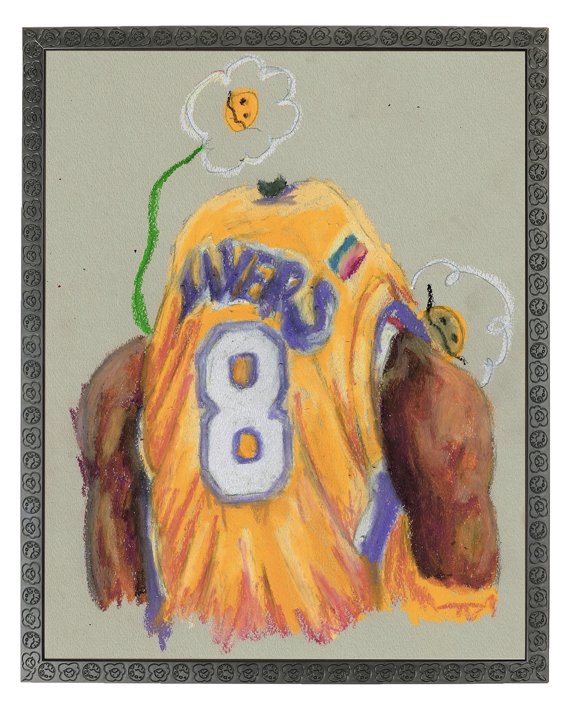 JUMBO KOBE Jersey Poster