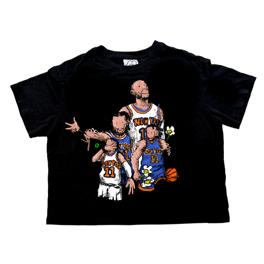 Brunson Maneee Tee (Black)