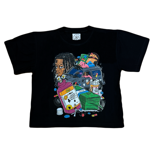 SMD Tee (Black)