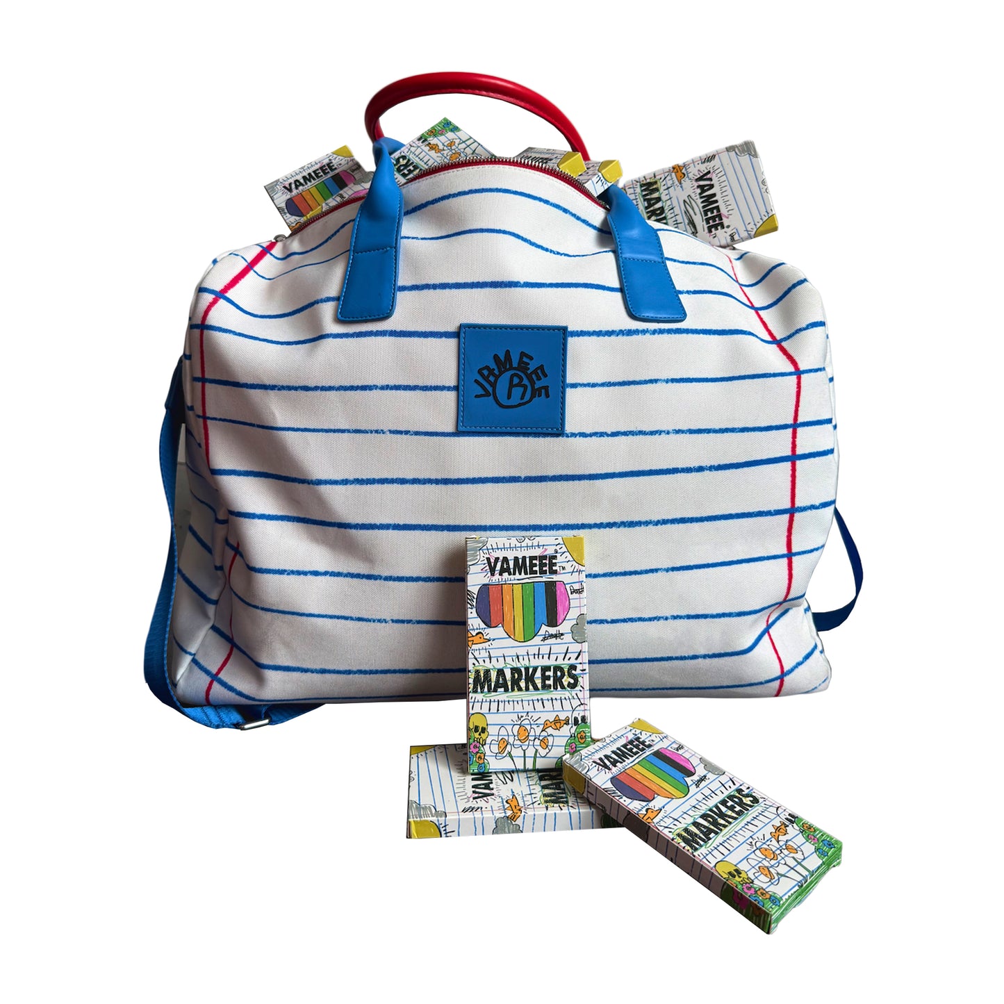 Vameee DIY Duffle Bag