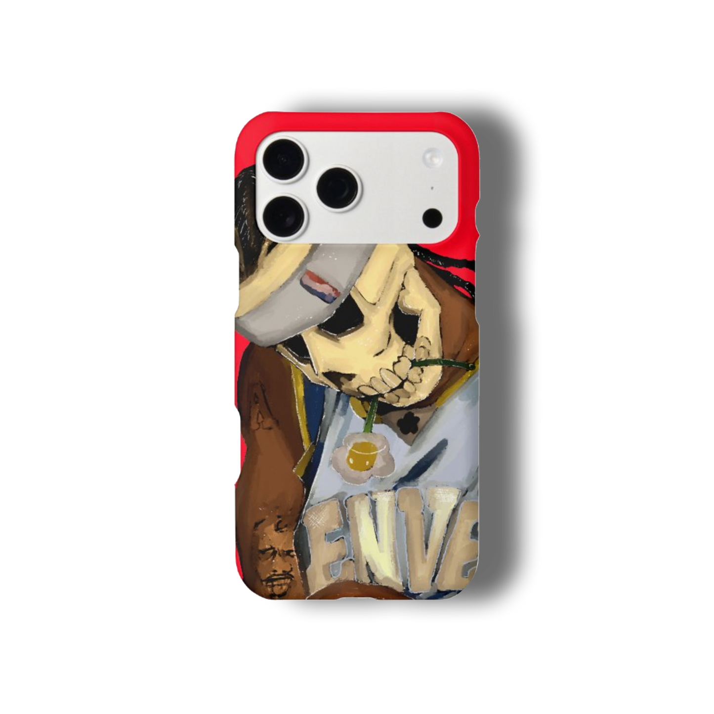 Melo Maneee Iphone Case