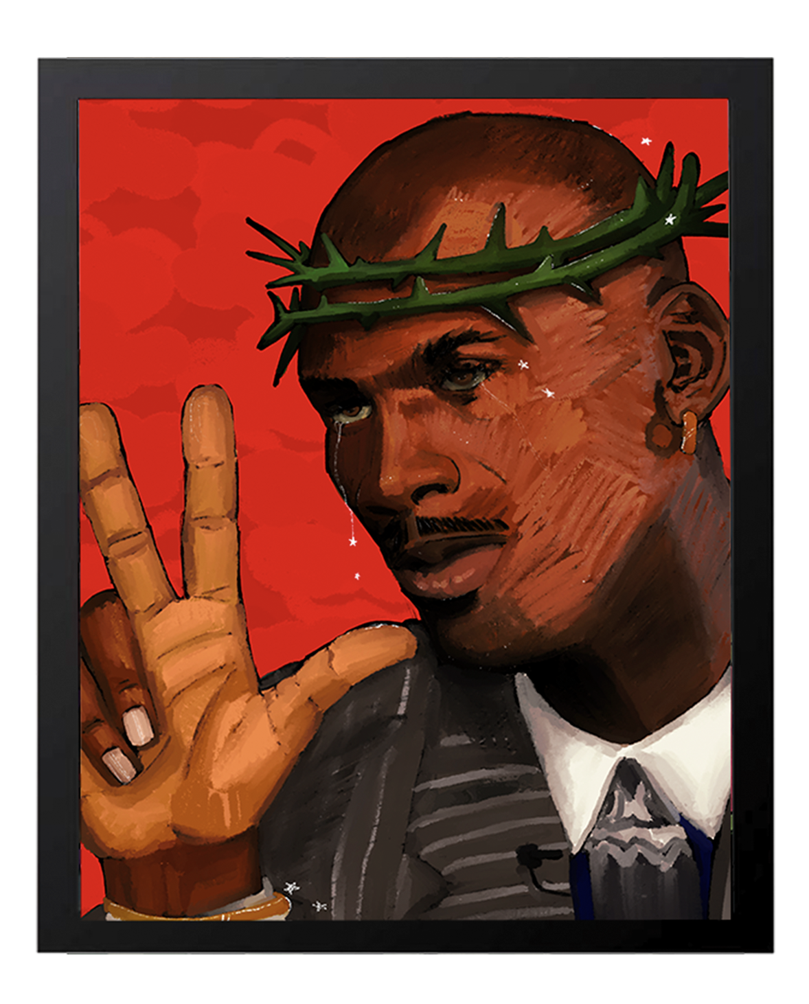 Mj Maneee Poster
