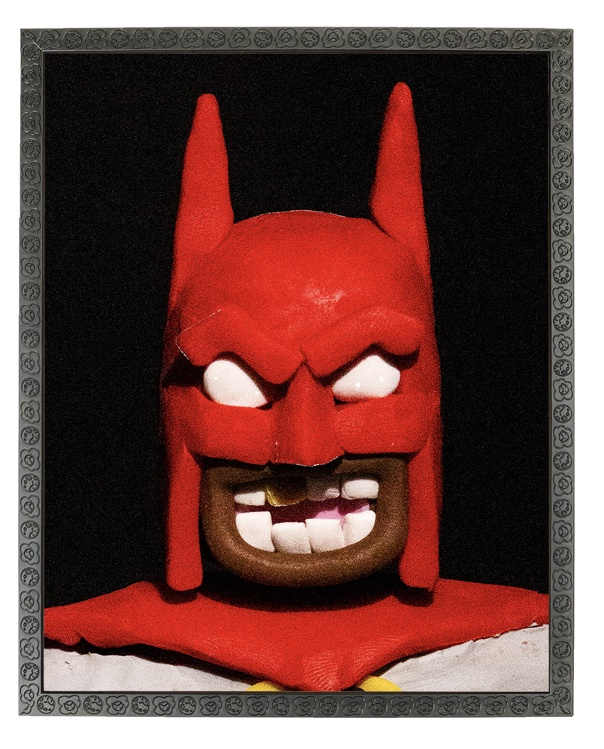 RED BAT POSTER