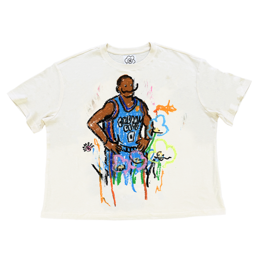 Russmanee Tee (White)
