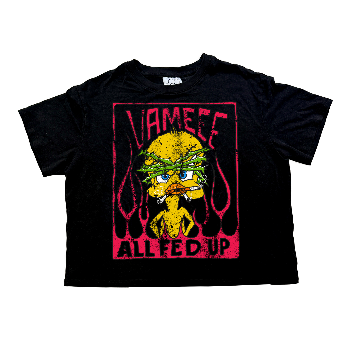 All Fed Up Tee