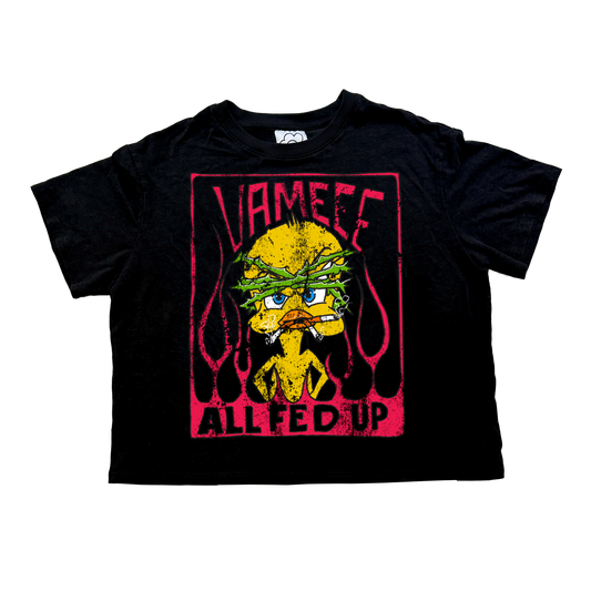 All Fed Up Tee