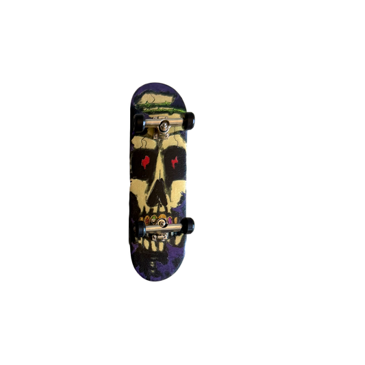 SKULLMANEEE FINGER BOARD