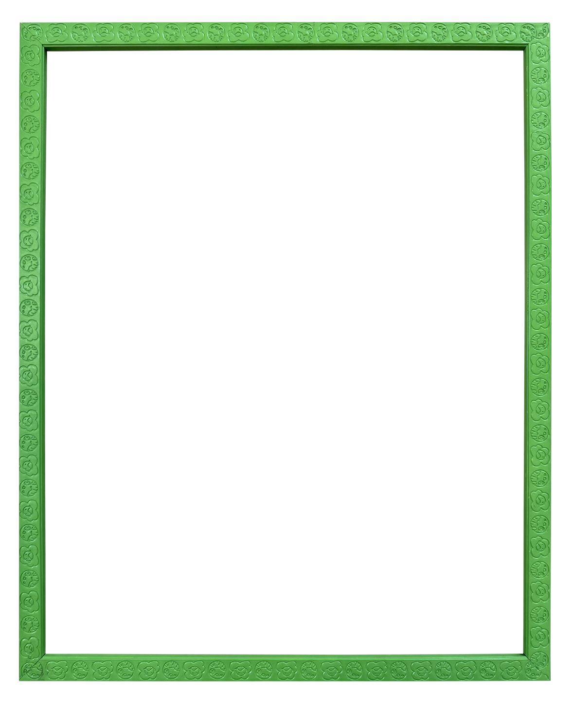 Green Custom Frame (16x20)