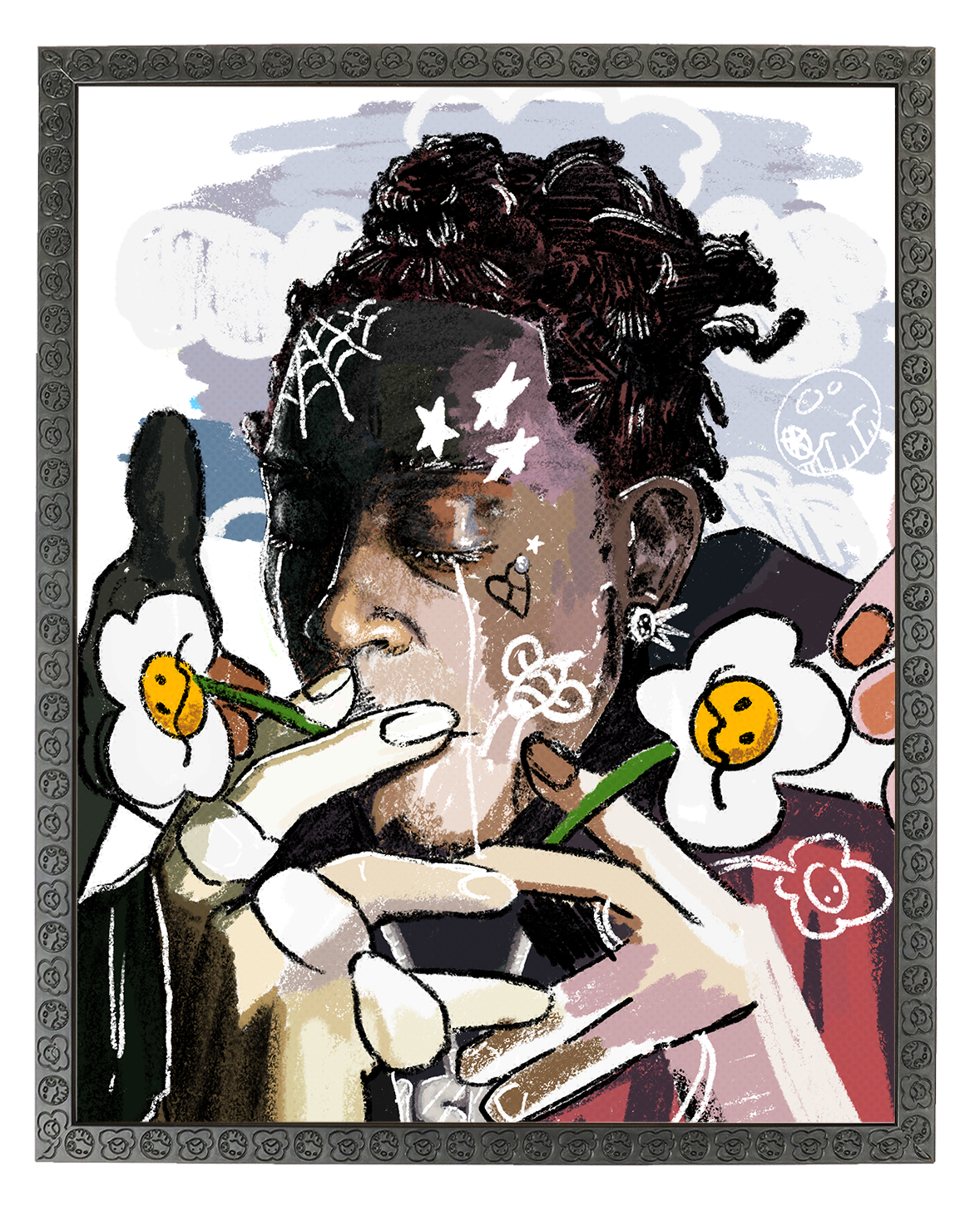 OG THUGGER Poster