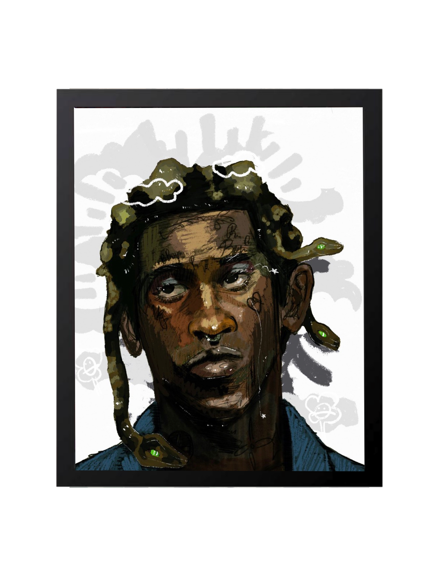 Thugger Thugger Print