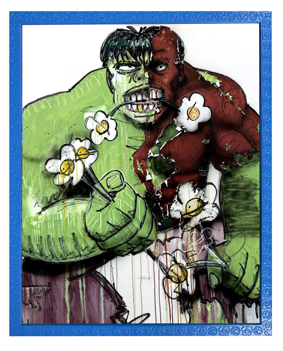 Hulkmaneee Poster