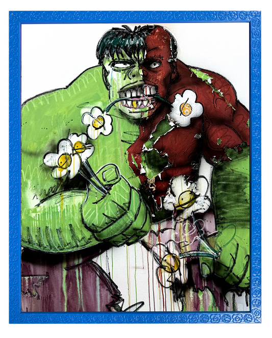 Hulkmaneee Poster