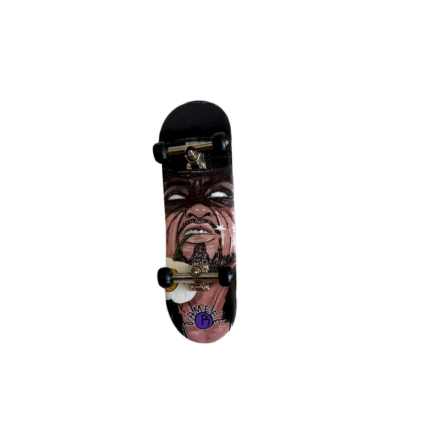 UNDERTAKEMANEEE FINGER BOARD