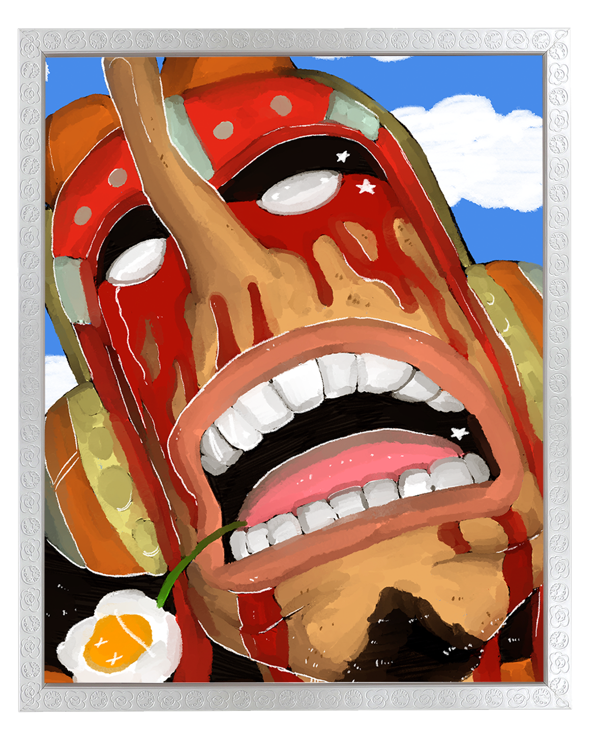 God Usopp Poster