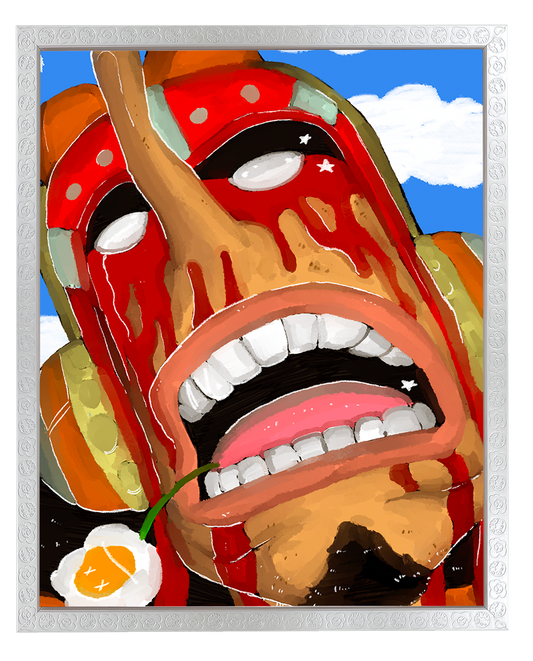 God Usopp Poster