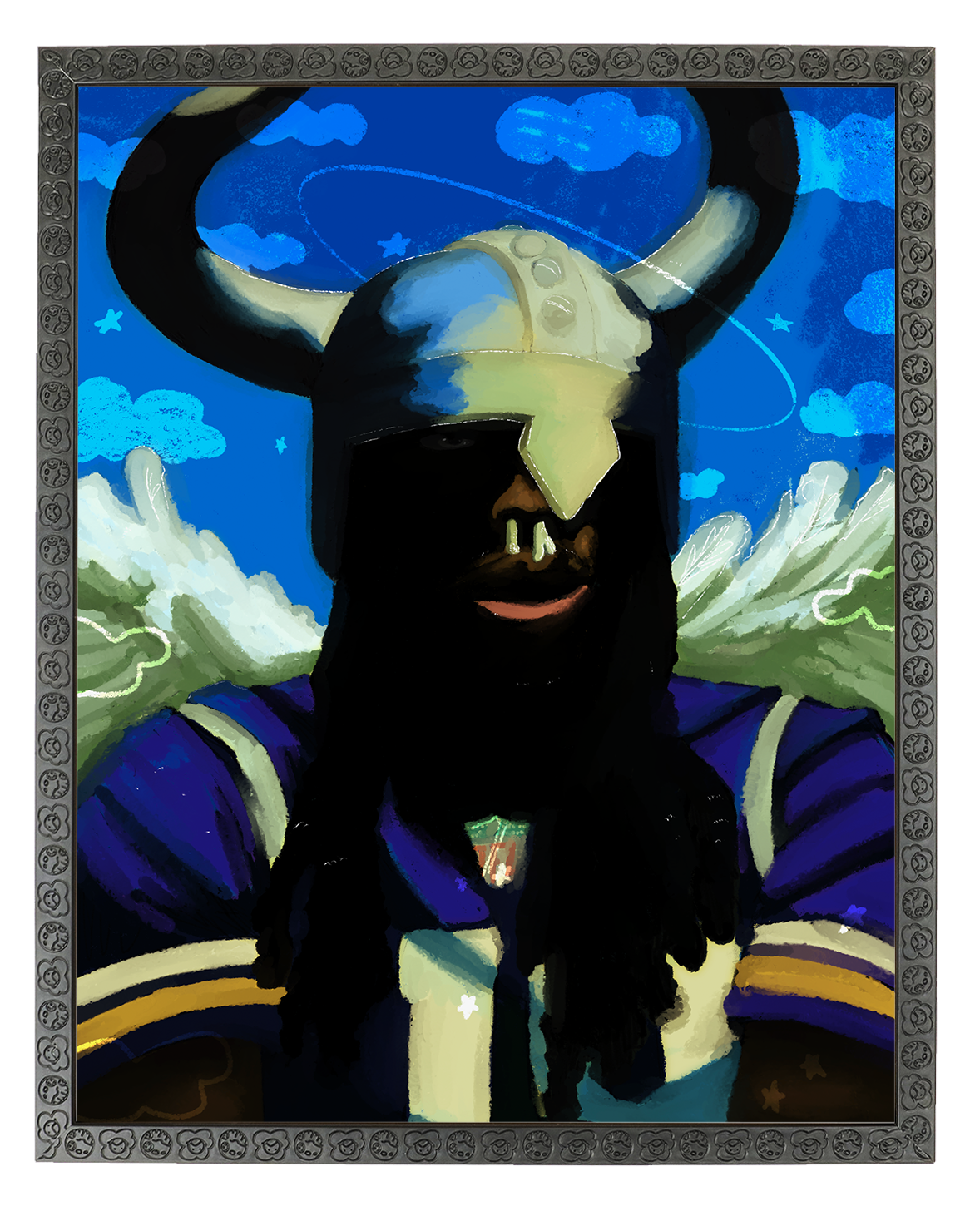Vikinggg Poster