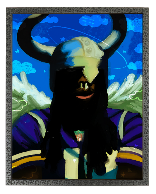 Vikinggg Poster