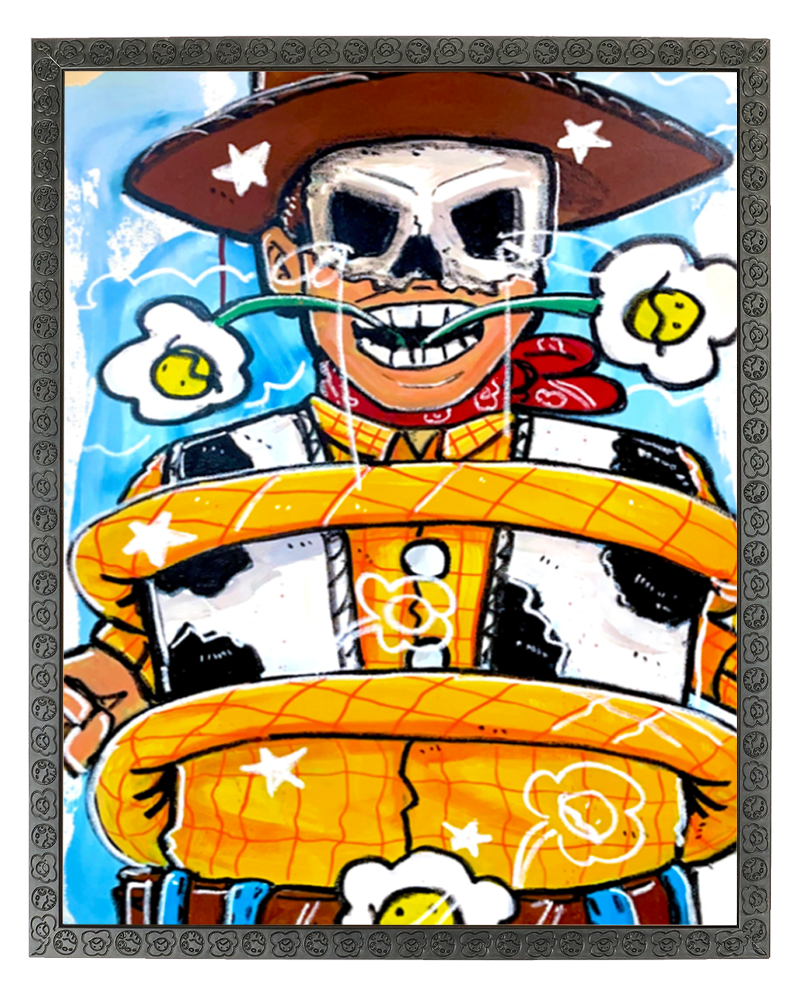 VOODY Poster