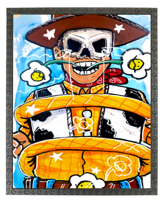 VOODY Poster