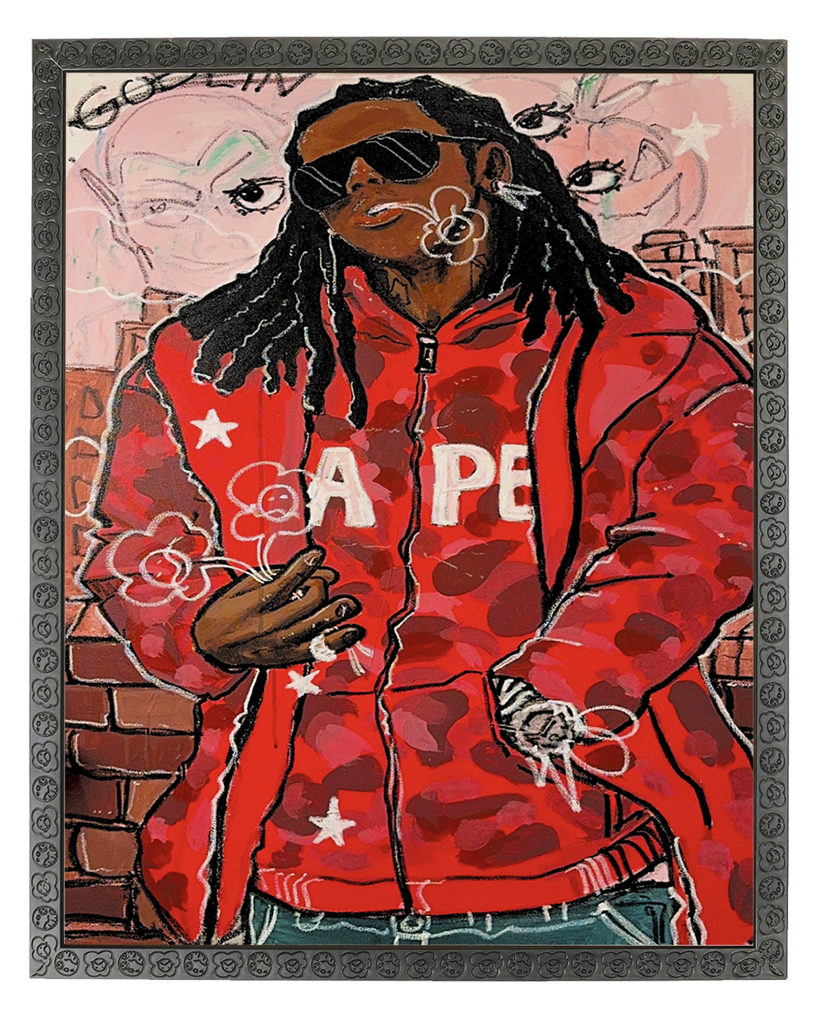 WAYNE Poster!