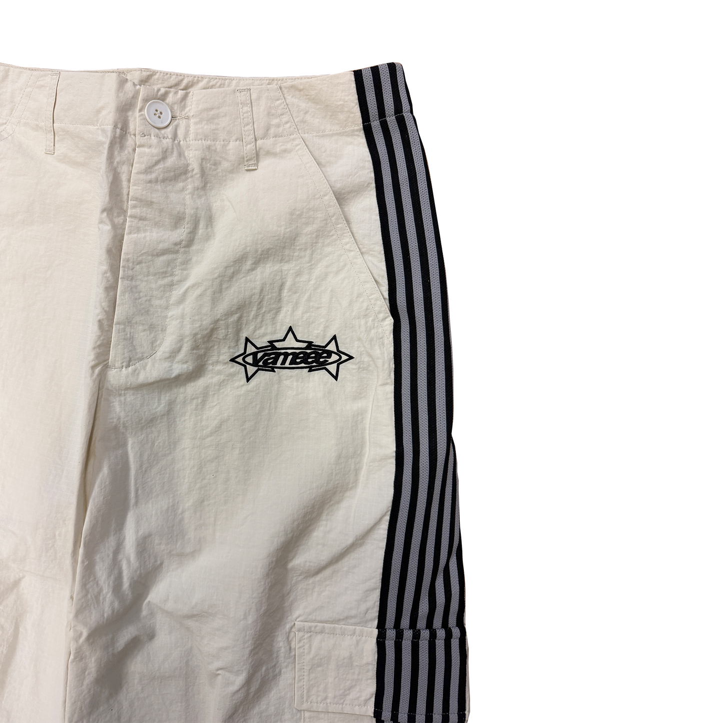 Vameee Track Pants (Off White)